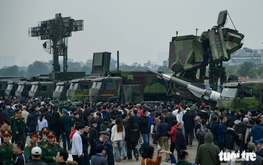 Vietnam to showcase domestically made defense products at 2026 int’l expo