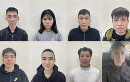 Vietnam charges 8 in bank account scheme linked to Cambodia cyber fraud