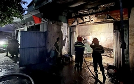 2 killed in house fire at bakery in Vietnam’s Son La