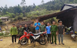 Foreign tourist rescued after getting lost in northern Vietnam forest