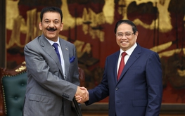 Vietnam pushes stronger energy cooperation with Kuwait to bolster energy security