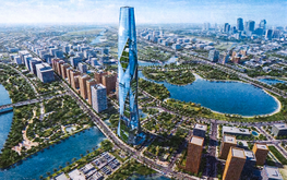 Consortium eyes $1.84bn 99-story financial tower in Ho Chi Minh City’s Thu Thiem