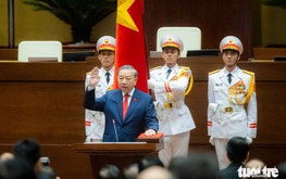 Leaders of multiple countries congratulate Vietnam’s Party chief on election as state president