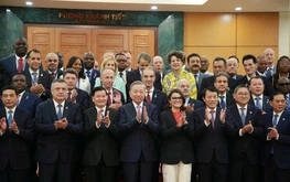 Vietnam becomes world's 2nd country to ratify UN cybercrime convention