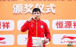 Vietnamese fighters win 3 gold medals at Sanda World Cup 2026