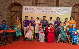 Vietnam–Taiwan cultural exchange in Ho Chi Minh City combines culture, charity