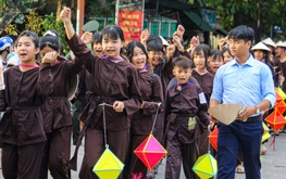 Breakfast @ Tuoi Tre News – May 18