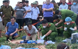 5 students drown in northern Vietnam