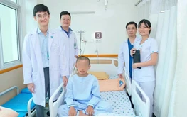 Ho Chi Minh City doctors perform awake brain surgery on 12-year-old boy