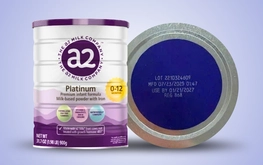 No cereulide toxin detected in a2 infant formula in Vietnam following US recall