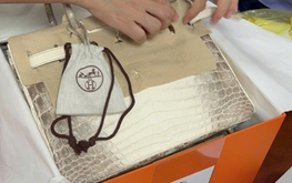 Hermès bags once owned by tycoon Truong My Lan fetch over $539,000 at auction in Vietnam