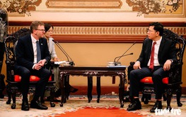 South Australia seeks stronger ties with Ho Chi Minh City, eyes trade representative office