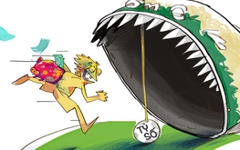 World Cup năm nay sẽ thổi bay bao nhiêu cái sổ đỏ?