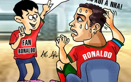 Sức ép hattrick cho Ronaldo