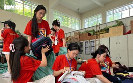 Hanoi students collect 8 tonnes of waste paper in recycling drive