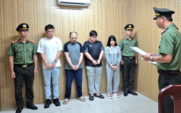 Ho Chi Minh City police smash Chinese-led online scam rings