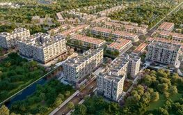 Ho Chi Minh City launches new-generation social housing project