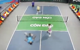 Man dies while playing pickleball in Ho Chi Minh City