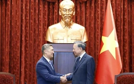 Vietnam, US seek stronger ties, step up war legacy cooperation