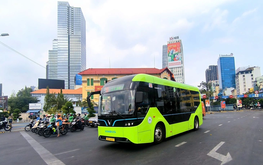 Ho Chi Minh City to offer free bus rides on 134 routes from July 1