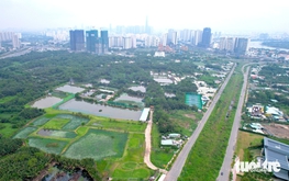 Ho Chi Minh City seeks investors for billion-dollar mega-urban projects