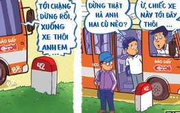 Báo in Tuổi Trẻ Cười đã tới chặng dừng nhưng đó không phải điểm cuối