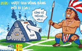 Tuyển Đức tại World Cup 2026: Có tiến bộ nhưng không đáng kể