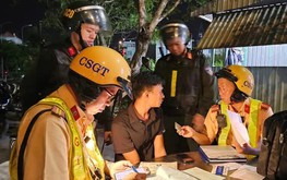 Ho Chi Minh City launches month-long anti-drug crackdown