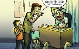 Có phải bác sĩ hồi xưa được nâng điểm thi tốt nghiệp không ạ?