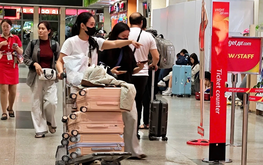 Vietnam airport operator proposes underground link between Tan Son Nhat's T1 and T3 terminals