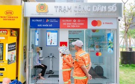 Ho Chi Minh City opens Digital Citizen Station offering free healthcare services