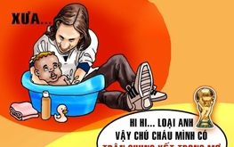 Yamal, từ chậu tắm bước ra quyết đấu với thần tượng