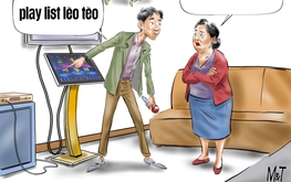 Khi các quán karaoke đại thanh lọc playlist