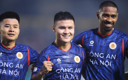Potential opponents for Vietnam’s Cong An Ha Noi at 2026-27 AFC Champions League Elite 