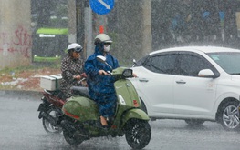 Ho Chi Minh City forecast to see heavy rain over next 3 days