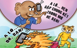 Hẹn gặp trận chung kết trong mơ