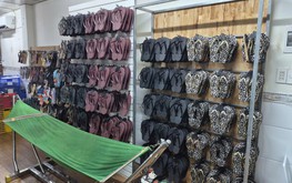 Ho Chi Minh City couple prosecuted over $280,000 fake Havaianas flip-flop bust
