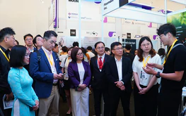 200 South Korean businesses seek Ho Chi Minh City partners for AI, green tech