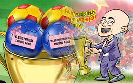 Thấy gì ở chiếc cúp vô địch ASEAN Cup của tuyển Việt Nam?