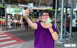 Ho Chi Minh City rolls out all-in-one public transport card