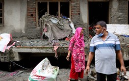 Vietnamese woman shares experience of devastating Nepal flash floods, gives updates on missing citizen