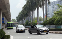 Tan Son Nhat Airport opens new exit linking international and domestic terminals