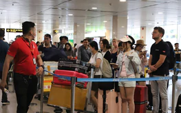 Ho Chi Minh City’s Tan Son Nhat airport stays smooth despite sharp rise in National Day holiday travel