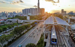 Free rides, extended hours on Ho Chi Minh City's Metro Line 1 for National Day