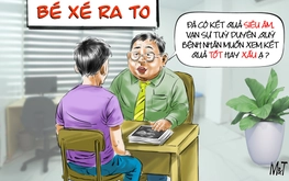 Phòng khám... tùy duyên