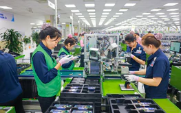 Samsung's 4 key Vietnam plants among top profit-makers despite reduced profits