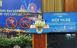 227 drones detected near Ho Chi Minh City airport in just 13 days as flight-safety risks mount