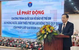 Vietnam launches national child protection program for 2026-30
