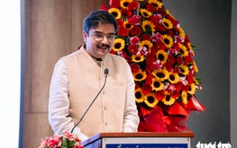 BRICS priorities align with Vietnam's 2045 development vision: Indian diplomat