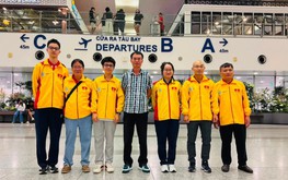 Vietnamese chess team heads to Uzbekistan for 2026 Olympiad